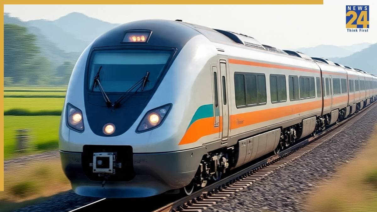 Indian Train