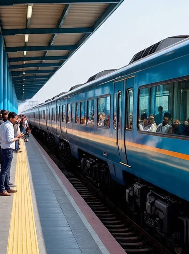 नई दिल्ली-सुपौल-नई दिल्ली स्पेशल ट्रेन