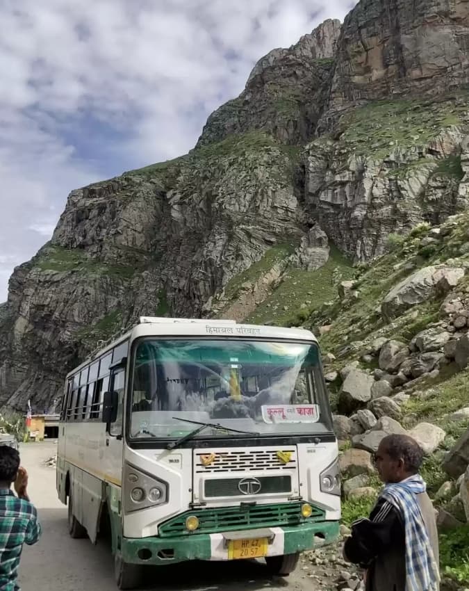 घाटी का व्यावसायिक केंद्र