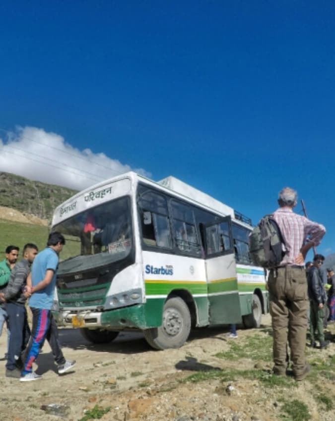 3,500 मीटर ऊंचा