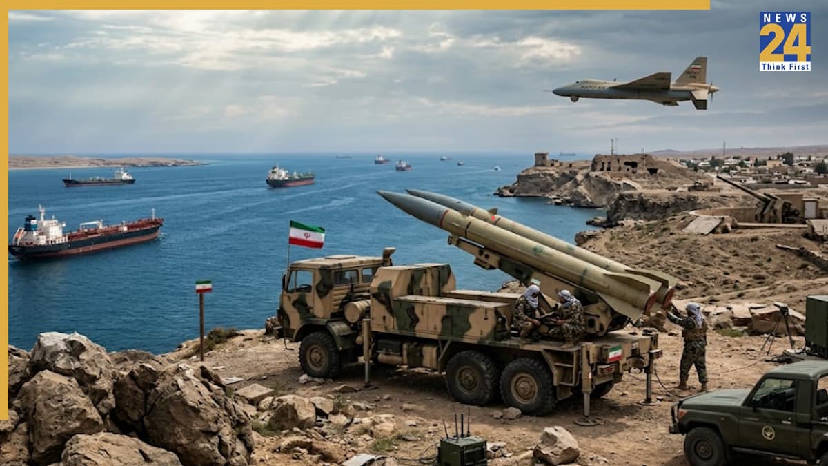 Iran Military Power