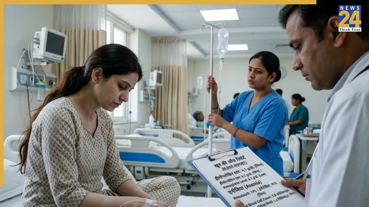 भारत में 40% से ज्यादा महिलाएं क्यों जूझ रही खून की कमी से? जानिए कैसे ठीक होगी यह समस्या