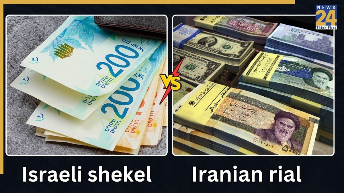 Israeli shekel vs Iranian rial currency value (7)