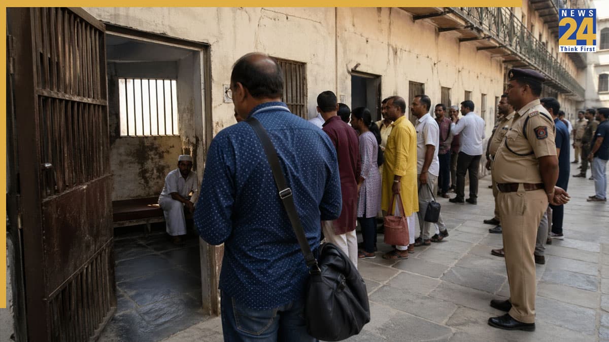 Rent Jail Tourism in India Rent Jail Tourism in India