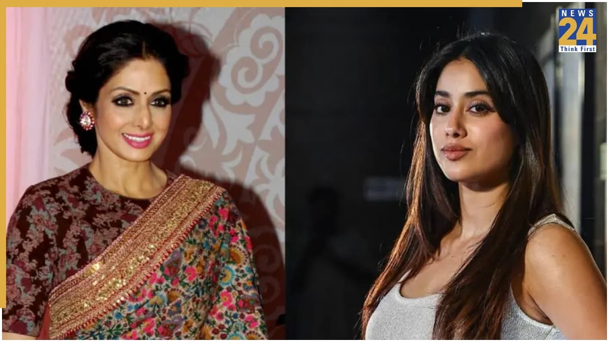 Sridevi को लेकर Janhvi Kapoor का खुलासा, रियल लाइफ में चुपचाप सहती रहीं दर्द