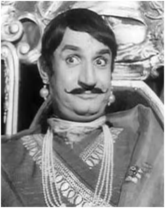 'नारद मुनि' बनकर बनाया रिकॉर्ड 