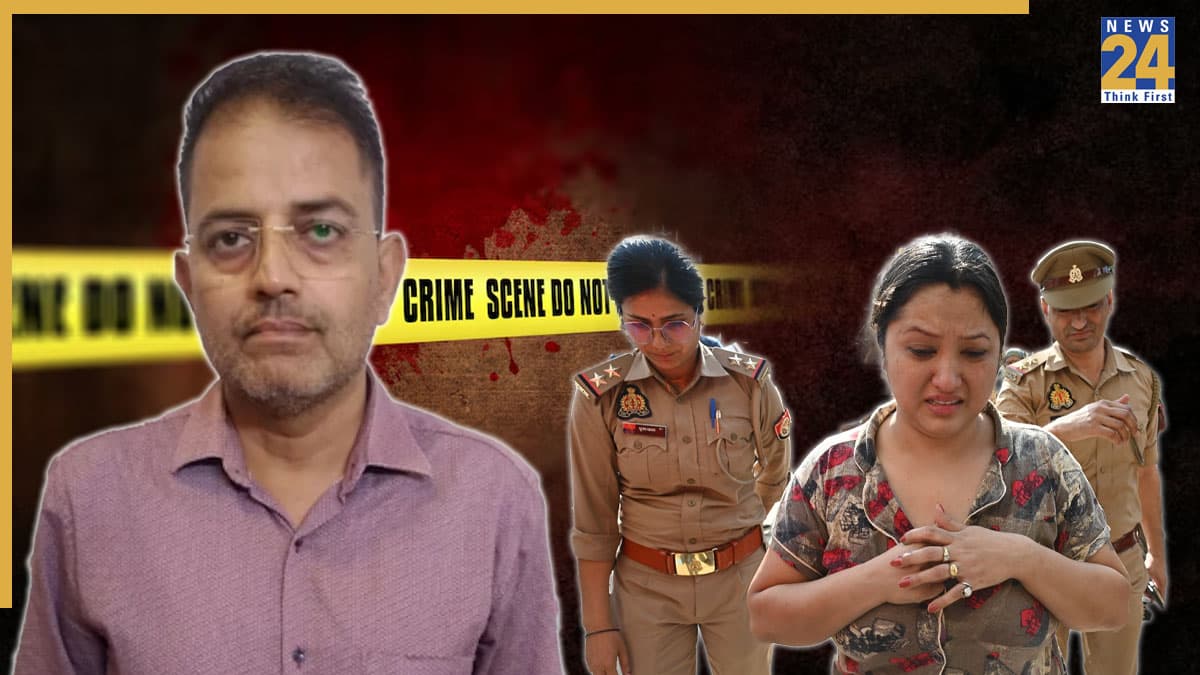 'मैं बेटियों को साथ ले जाऊंगा…', रिद्धि-सिद्धि के मर्डर केस में सनकी पिता पर बड़े खुलासे