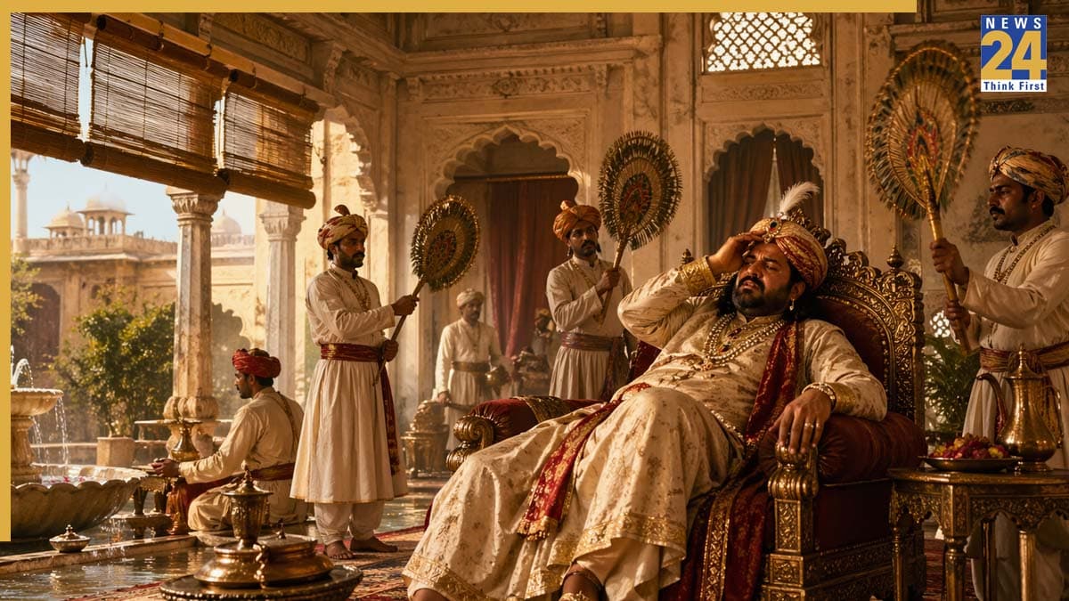 बिना बिजली, AC, कूलर, पंखा के गर्मी में कैसे रहते थे राजा-महाराजा? महलों को कैसे रखा जाता था ठंडा