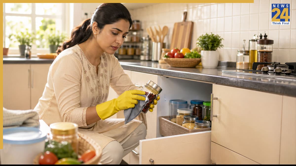 KITCHEN STUFF.jpg 6 Summer Kitchen Foods That Turn Toxic Faster Than You Think