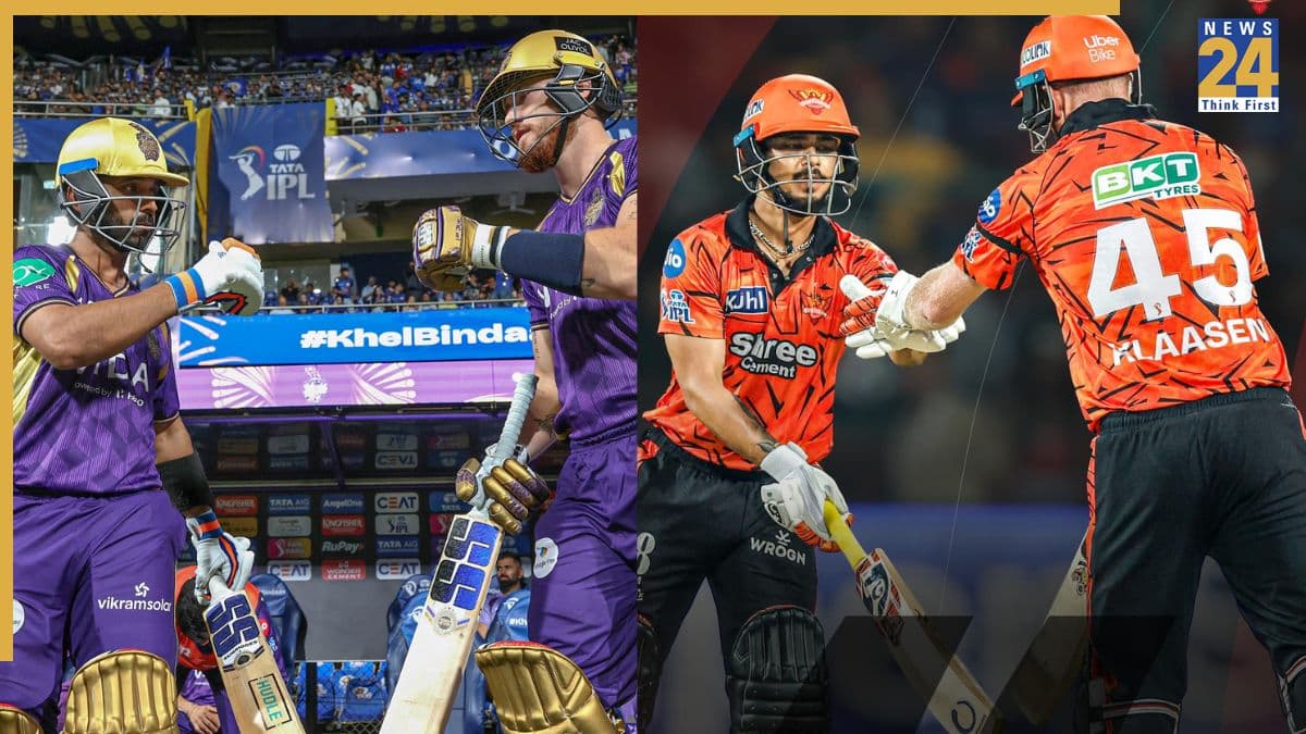 IPL 2026: ईडन गार्डन्स में आज महासंग्राम! KKR या SRH, कौन चखेगा पहली जीत का स्वाद? देखें स्क्वाड और पिच-मौसम का हाल