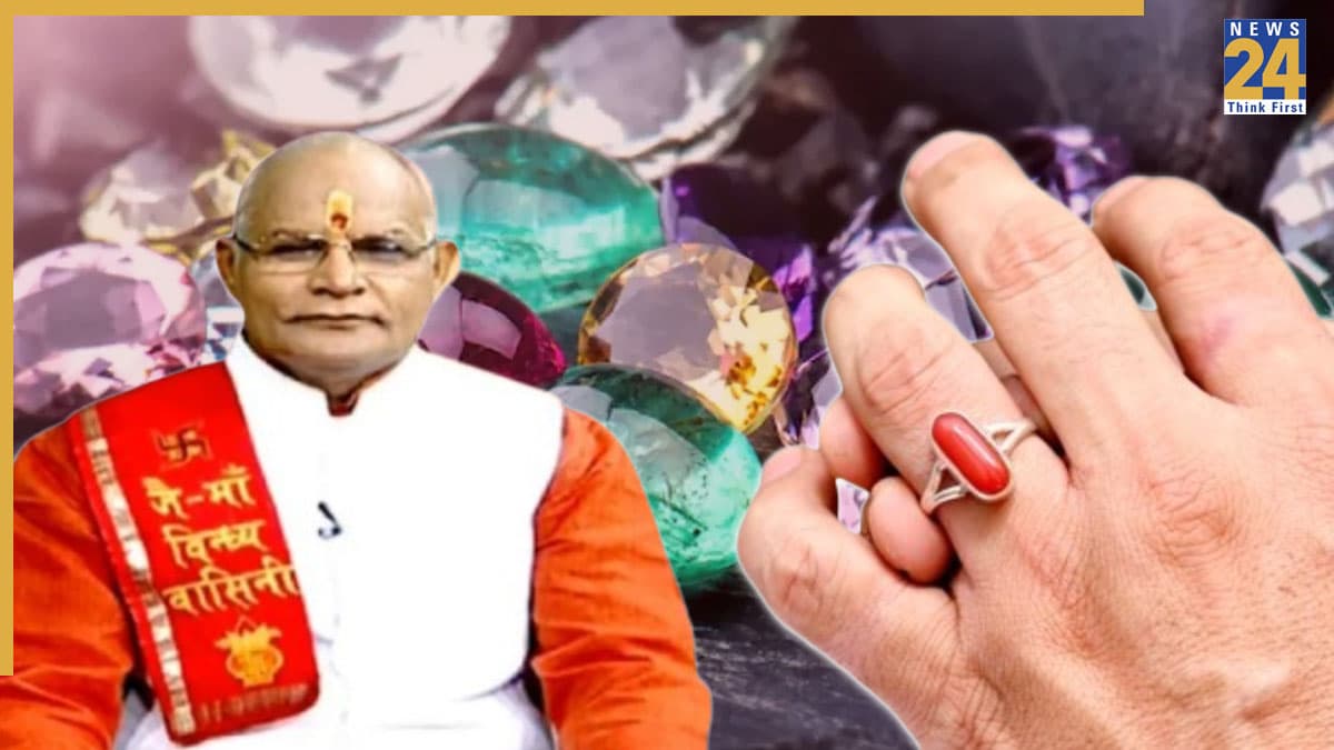 Kaalchakra: दूसरों का रत्न धारण करना शुभ या अशुभ? पंडित सुरेश पांडेय से जानें रत्नों का पूरा रहस्य