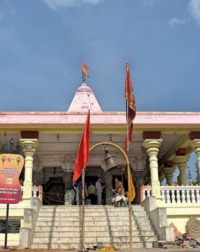 काल भैरव मंदिर उज्जैन