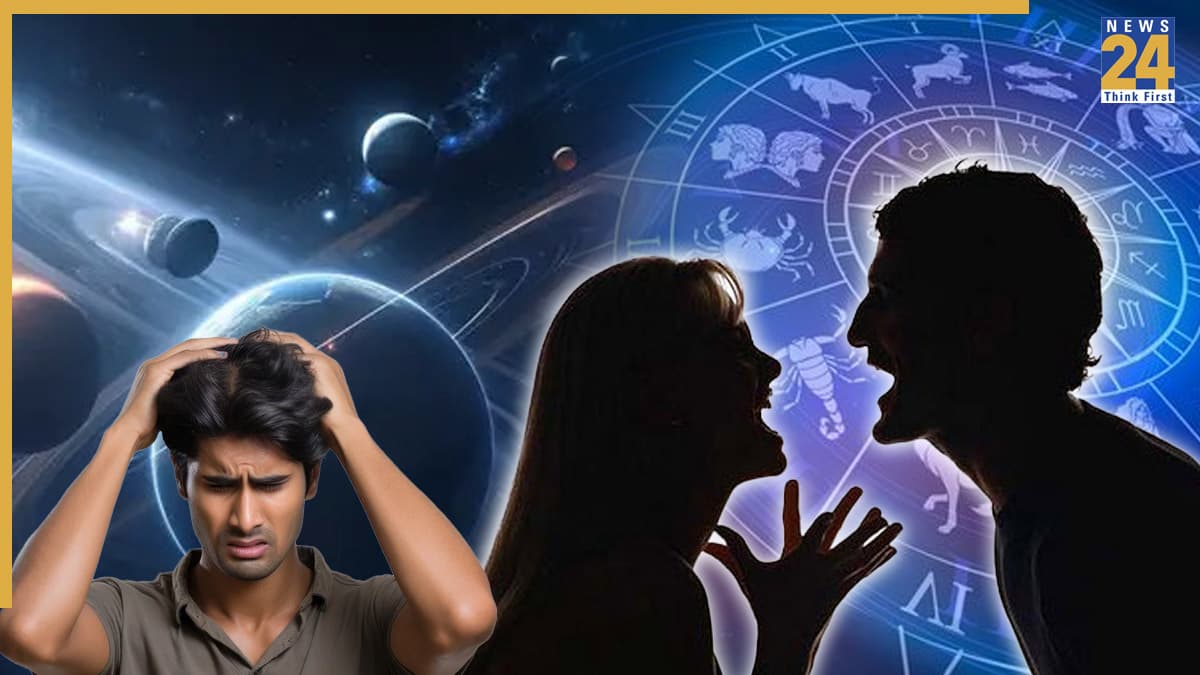 Video: सूर्य-मंगल समेत इन ग्रहों के कारण बढ़ेगा कन्या राशि वालों का तनाव, लव लाइफ और कारोबार में रहेगी तालमेल की कमी