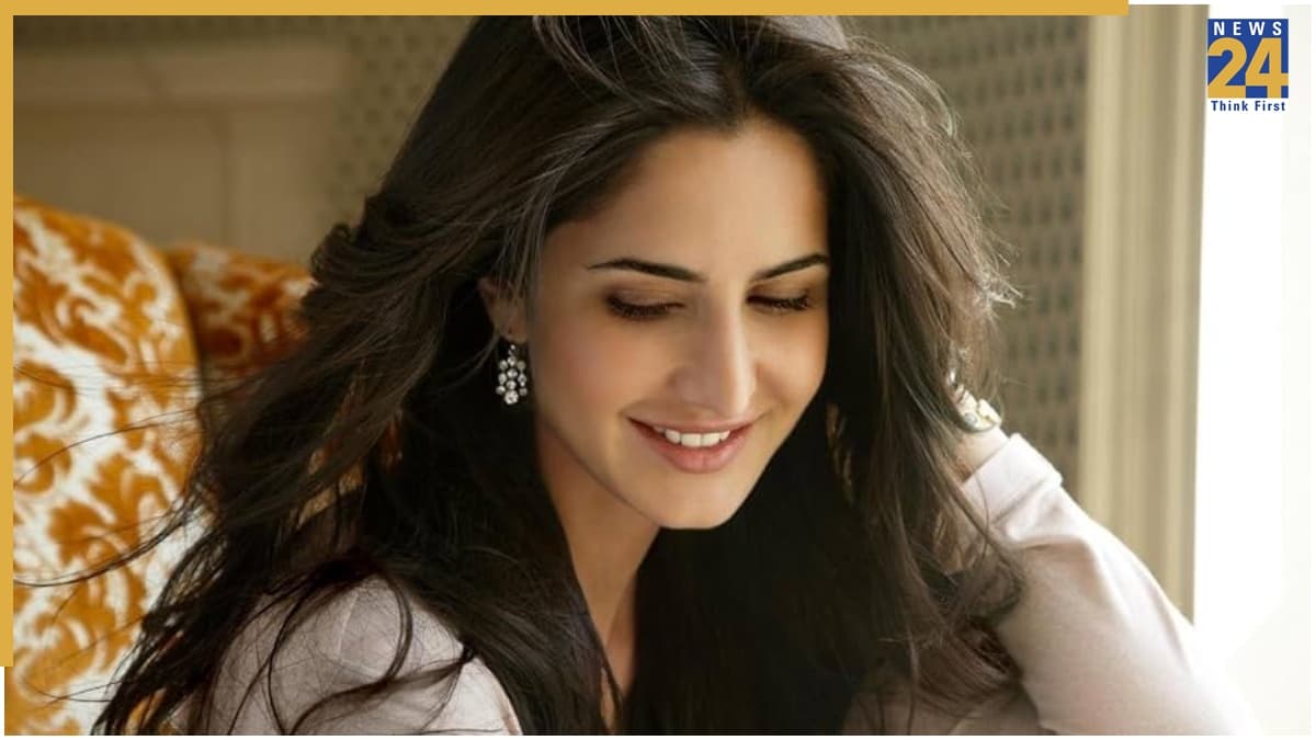 मां बनने के बाद बदला Katrina Kaif का हुलिया, नई तस्वीरें देख हैरान रह गए फैंस