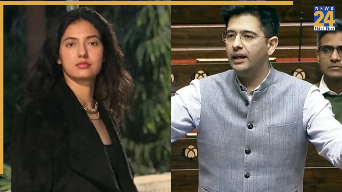 'आप जैसे नेता…', Raghav Chadha को लेकर ये क्या बोलीं Disha Patani की बहन खुशबू?