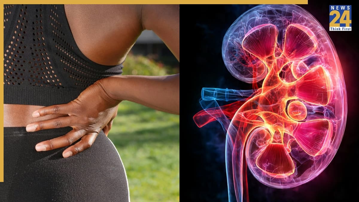 Kidney Pain Symptoms