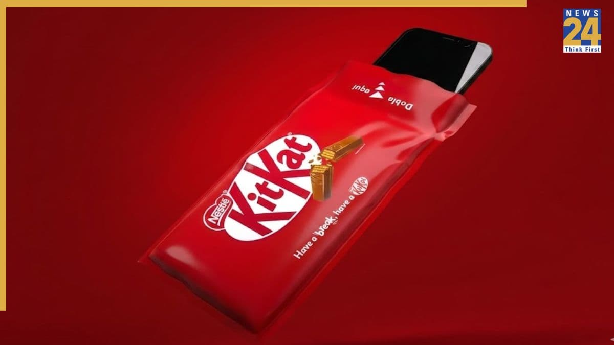 KitKat के इस रैपर में फोन डालते ही गायब हो जाएगा नेटवर्क, जानें क्या है ये नई ट्रिक