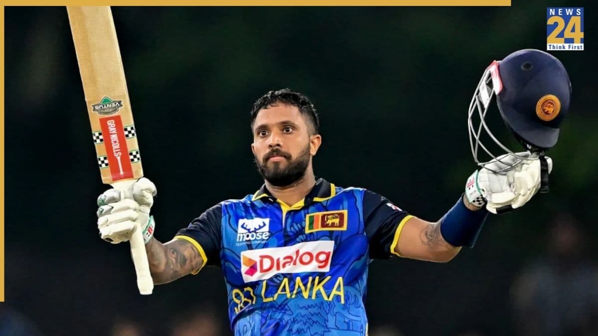 'क्या आपको अफसोस है?' PSL छोड़कर IPL खेलने के सवाल पर वायरल हुआ कुसल मेंडिस का रिएक्शन
