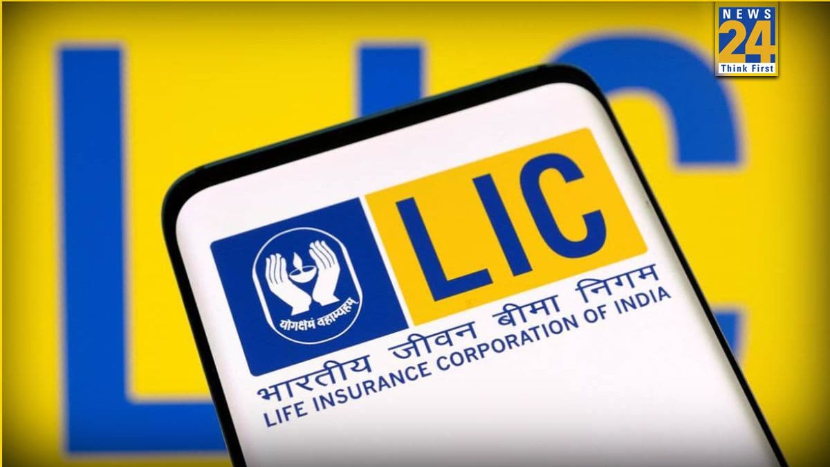 LIC के शेयरों में जबरदस्त उछाल, 1:1 बोनस शेयर के ऐलान से निवेशकों की चांदी