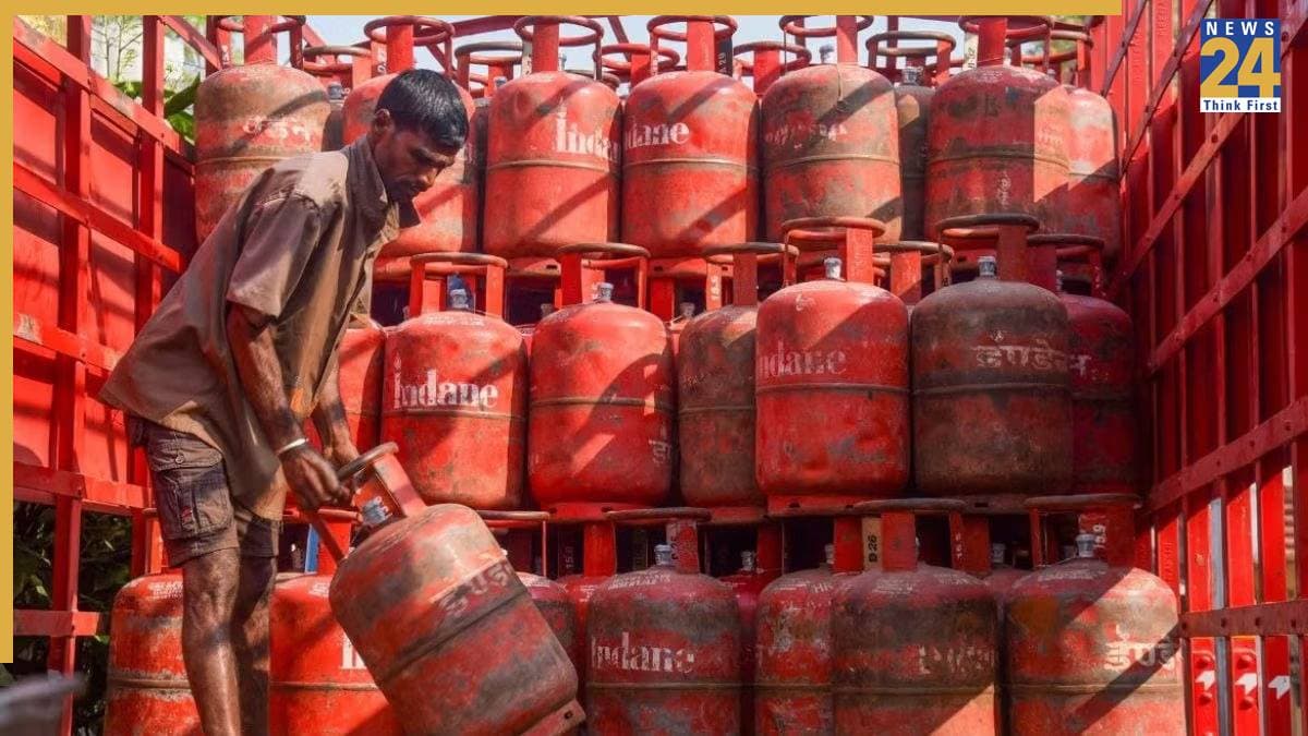 LPG Cylinder