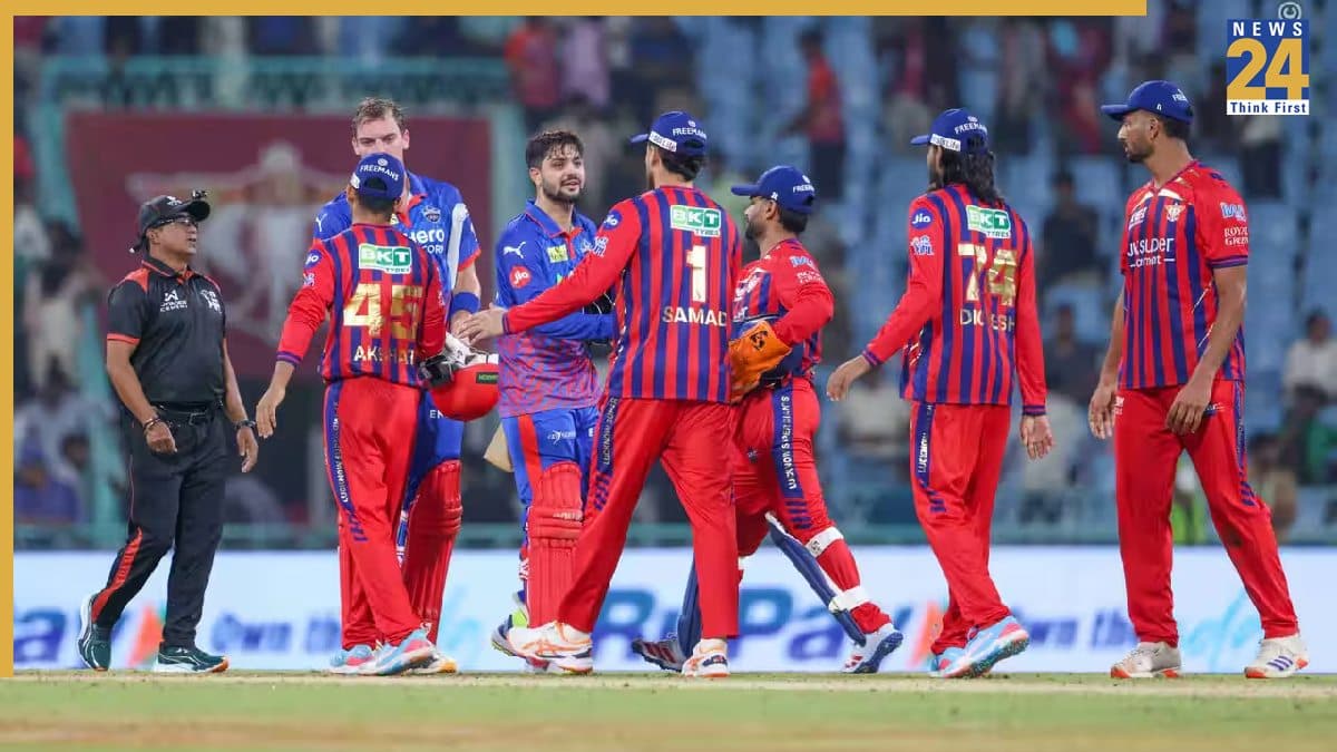 IPL 2026: दिल्ली कैपिटल्स ने लखनऊ को हराकर पॉइंट्स टेबल में किया खेल, गुजरात टाइटंस को हुआ फायदा