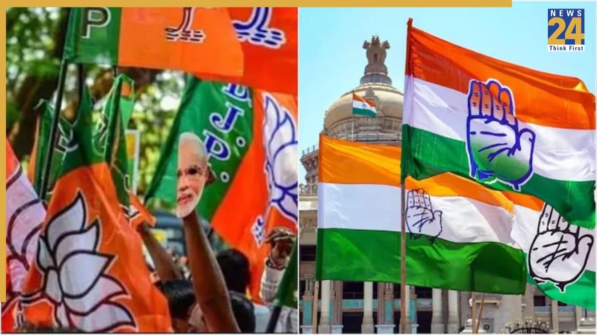 महाराष्ट्र MLC चुनाव: नामांकन के आखिरी दिन सियासी हलचल तेज, BJP ने उतारे 5 उम्मीदवार