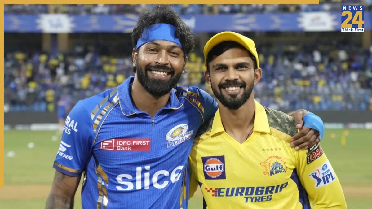 MI vs CSK: प्लेऑफ में एंट्री के लिए सीएसके को करना होगा ये काम! मुंबई इंडियंस कर चुकी है कमबैक