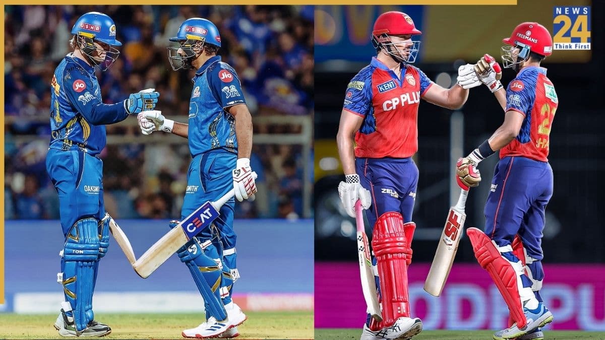 MI vs PBKS: क्या पंजाब का विजय रथ रोक पाएगी जीत के लिए तरसती मुंबई, किसमें कितना है दम?