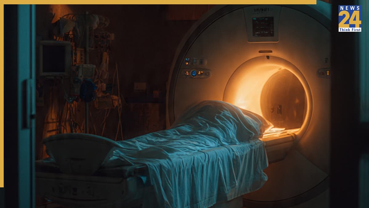 MRI machine