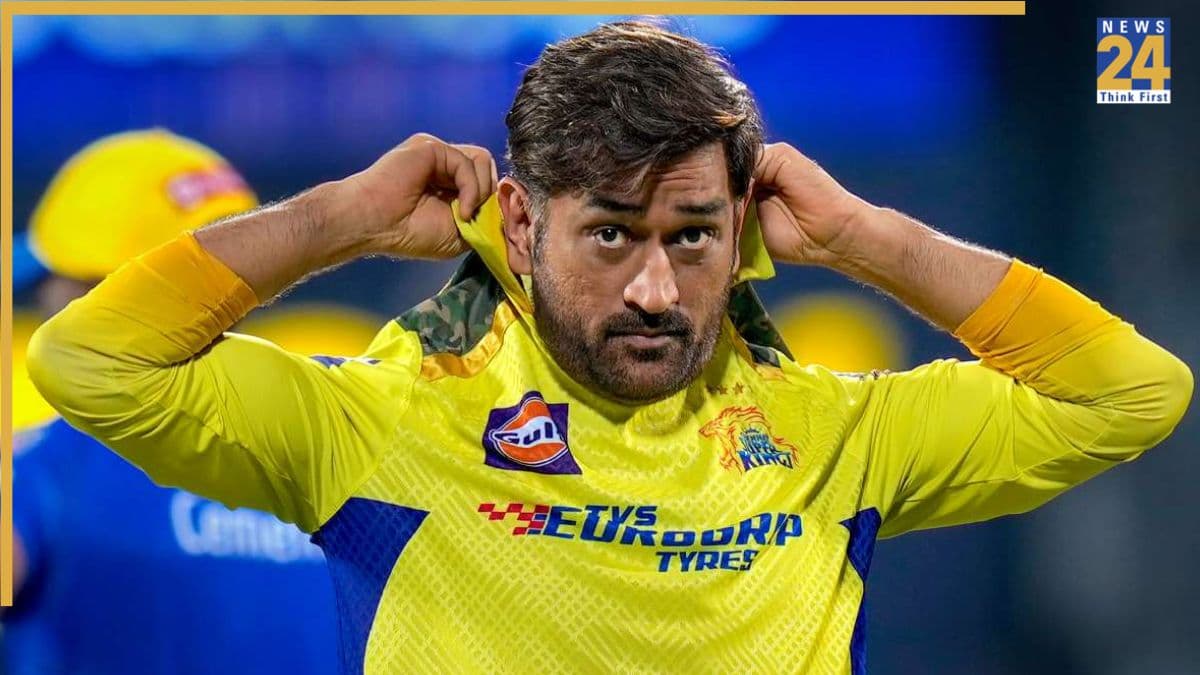 MS Dhoni