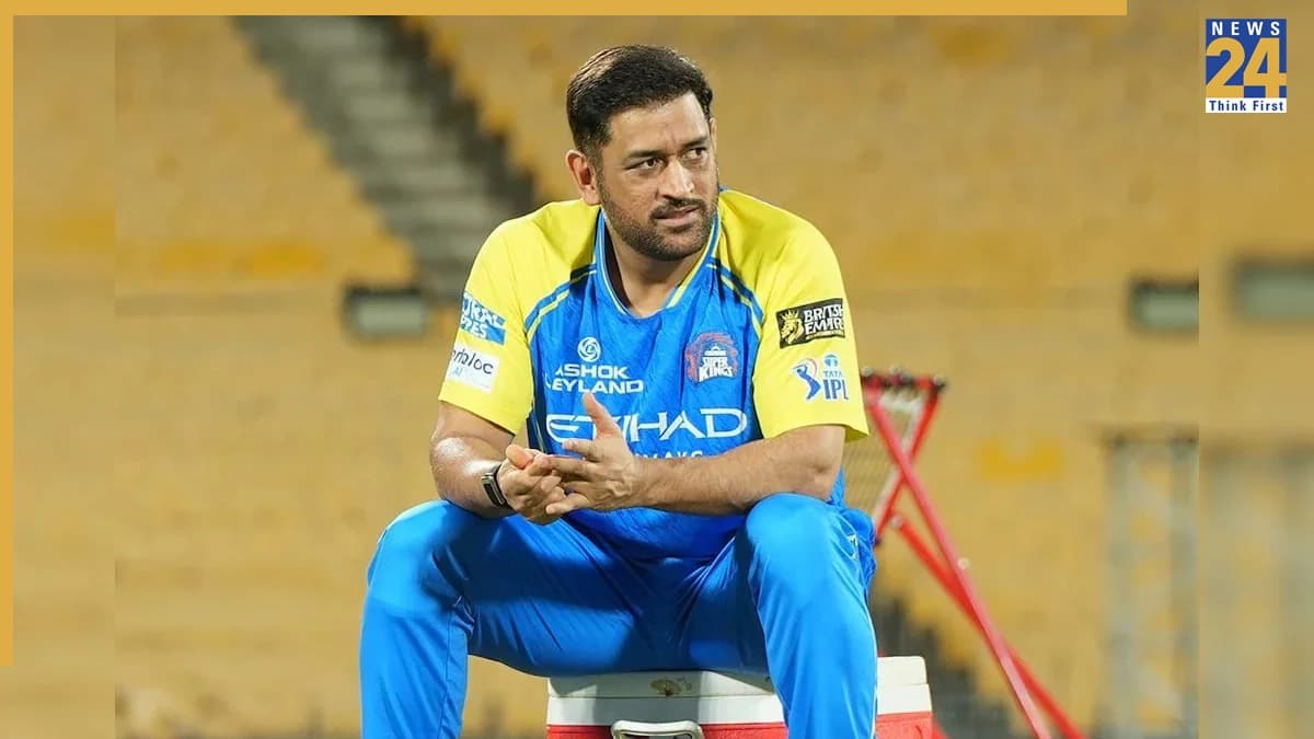 MS Dhoni