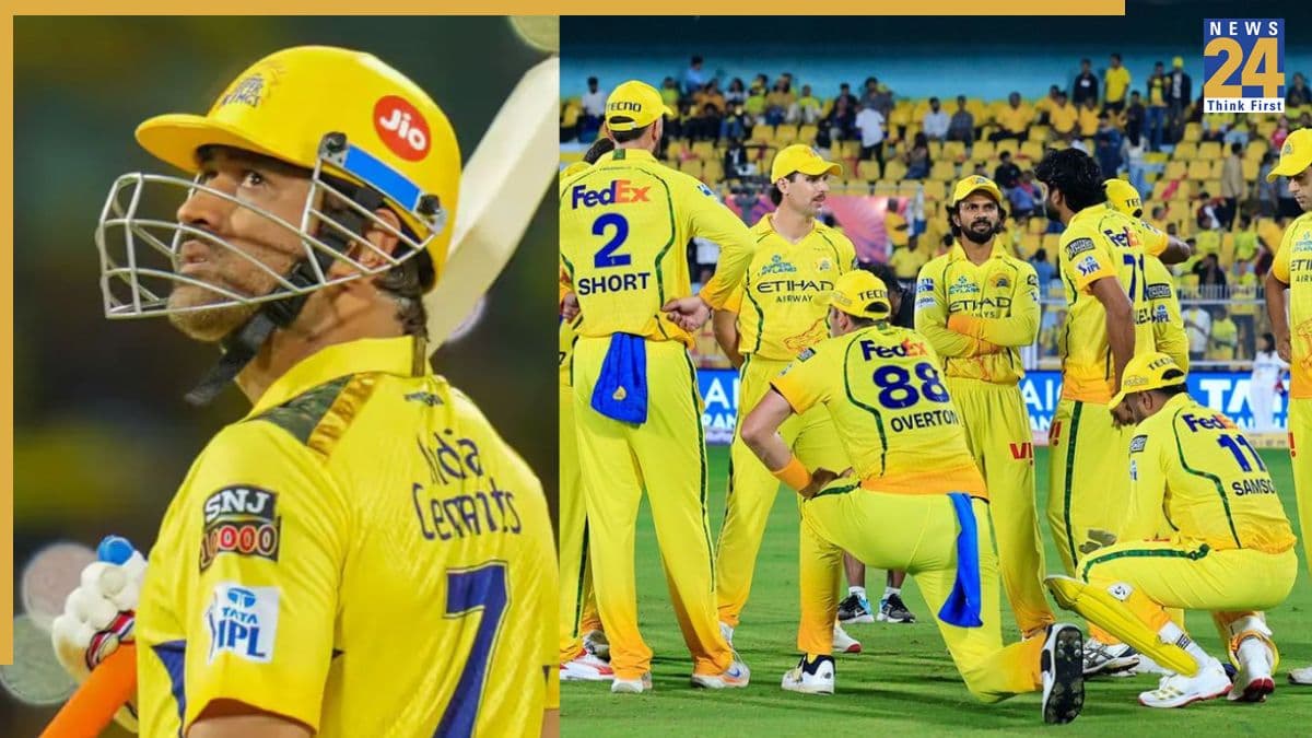 MS Dhoni CSK (1)