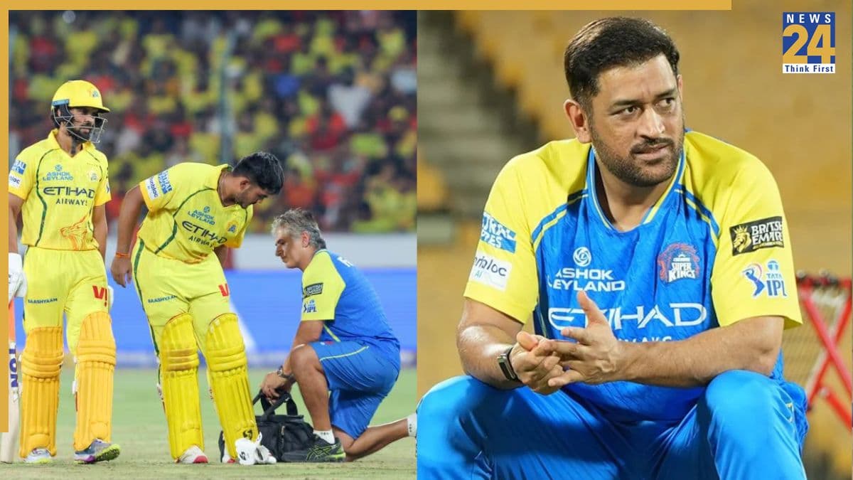 MS Dhoni Heinrich Klaasen