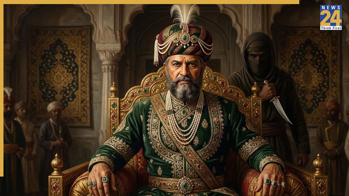 Who Was the Only Mughal Emperor Assassinated Who Was the Only Mughal Emperor Assassinated