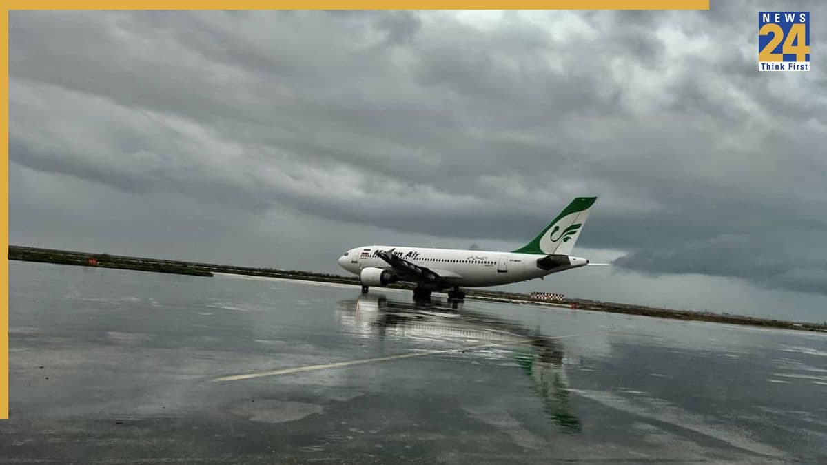 Mahan Air Iran