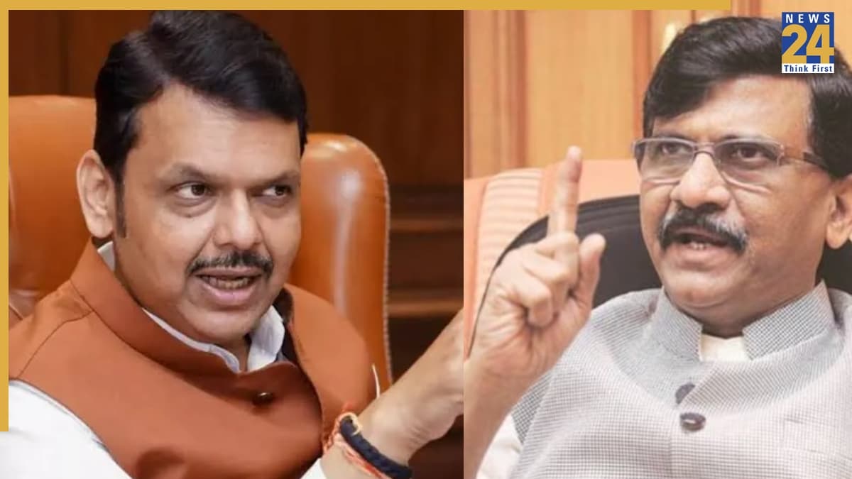 महिला आरक्षण पर महाराष्ट्र की राजनीति में उबाल, सीएम देवेंद्र फडणवीस और संजय राऊत में हुई जुबानी जंग