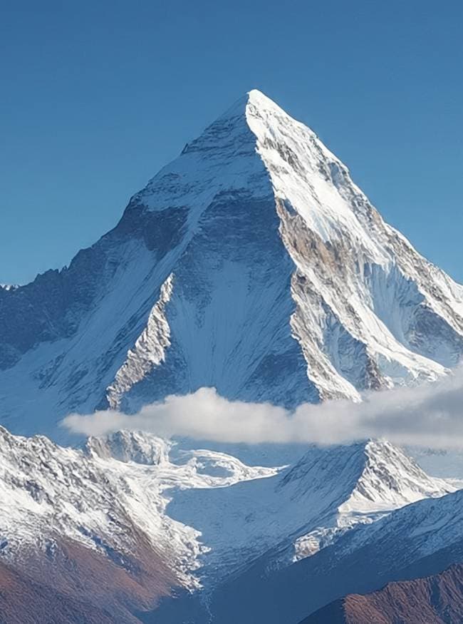 मकालू पर्वत