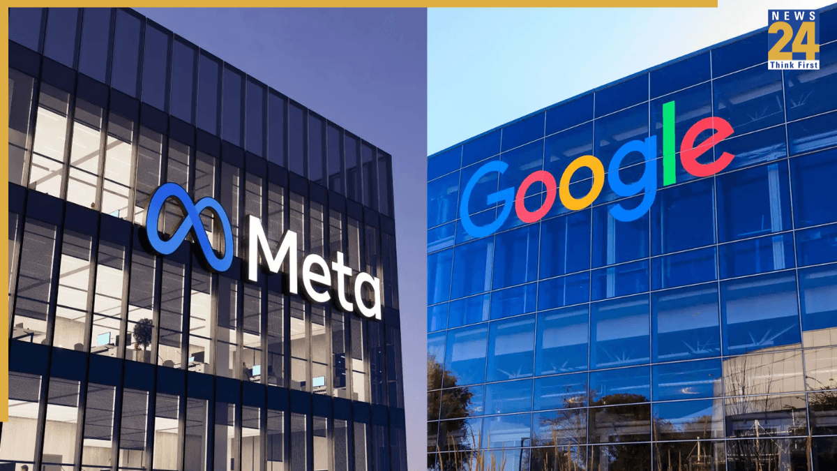 Meta Google