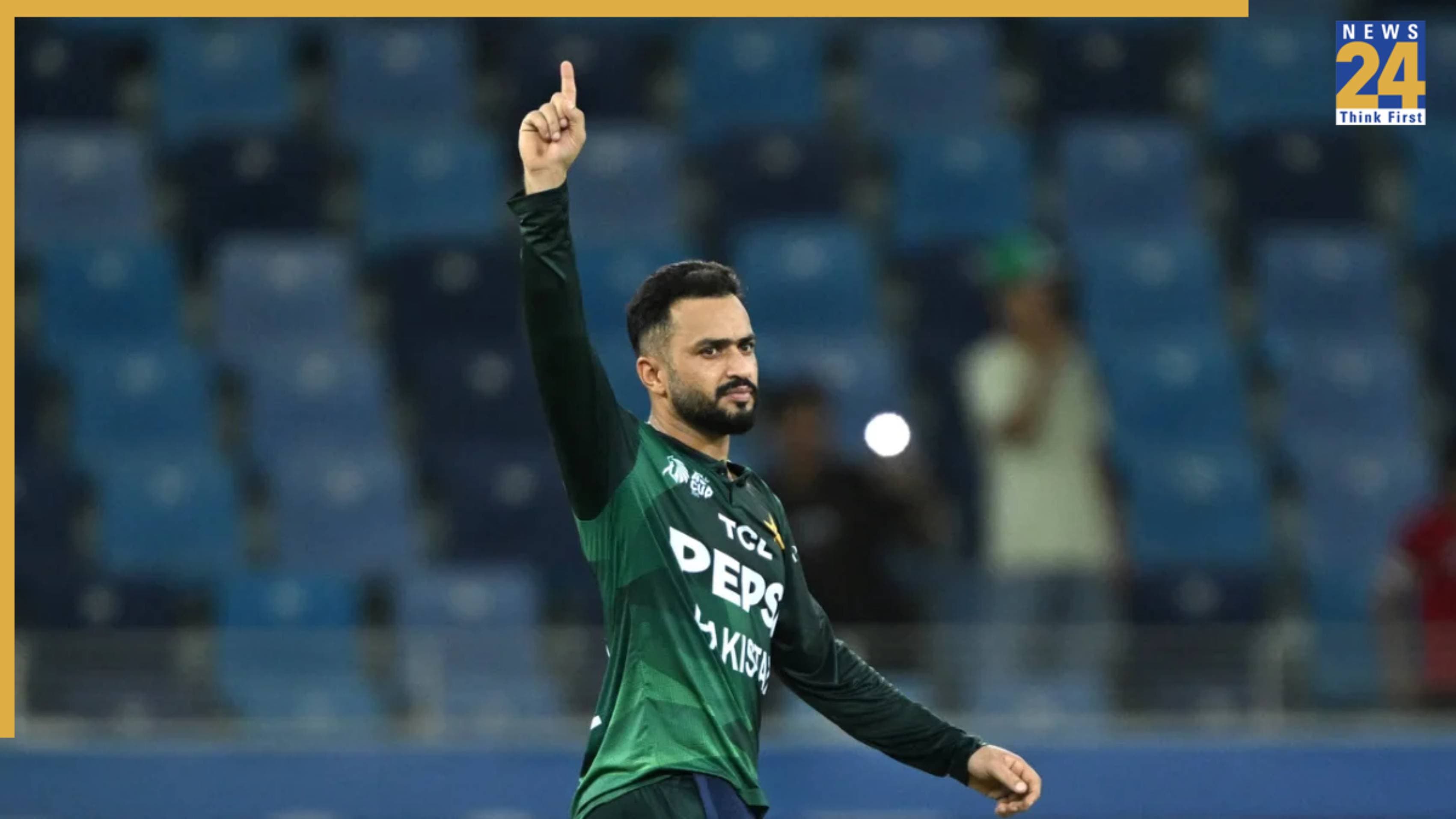 फिर शर्मसार हुआ पाकिस्तान क्रिकेट, मोहम्मद नवाज की काली करतूत आई सामने, T20 WC 2026 के दौरान किया था ये काम