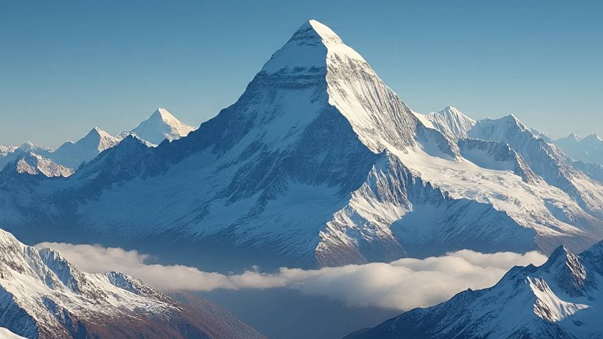 Mount Everest