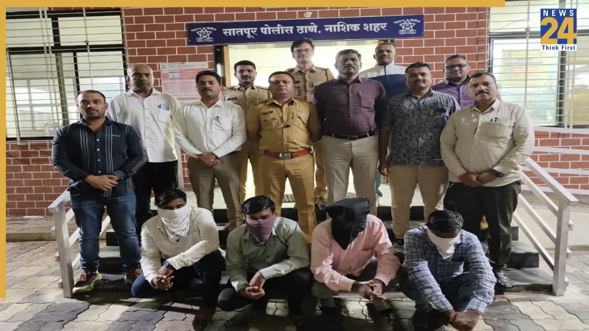 नाशिक में देह व्यापार का भंडाफोड़, शिकायतकर्ता व्यवसायी के टैबलेट में मिले 200 अश्लील वीडियो