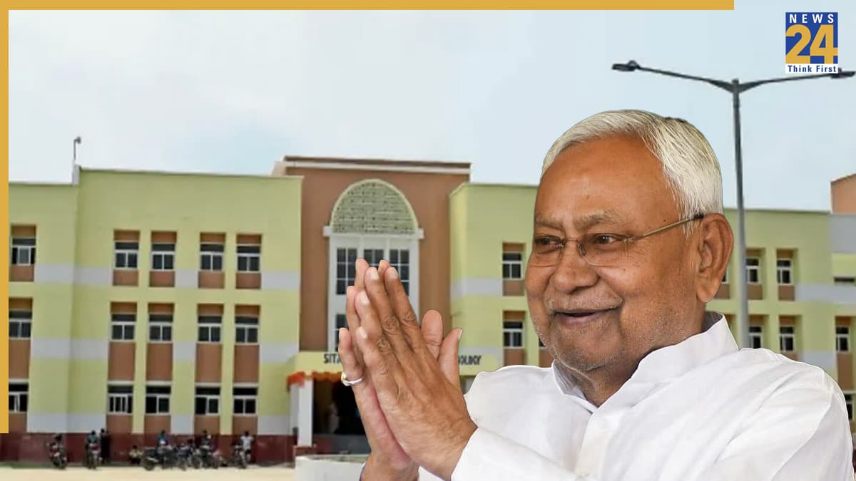 JDU Meeting highlights nitish kumar turn statement bihar issue big responsibility in JDU