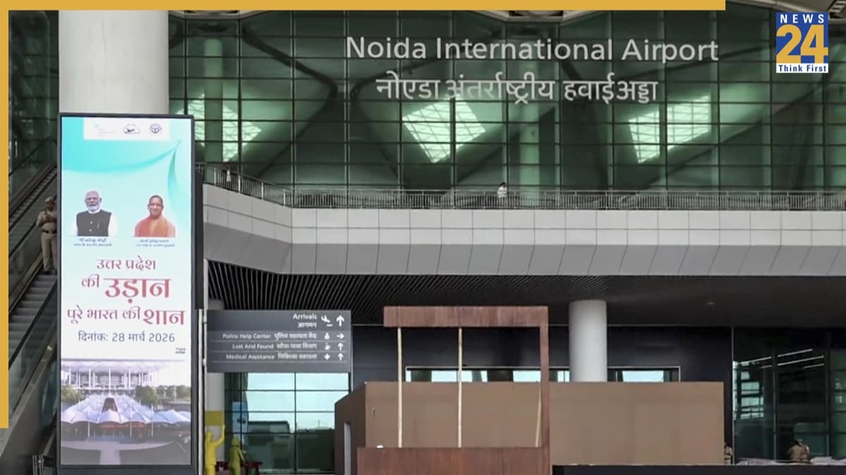 नोएडा एयरपोर्ट से जल्द शुरू होंगी उड़ाने! 17 शहरों के लिए उड़ेगी फ्लाइट; कब से शुरू होगी टिकट बुकिंग?