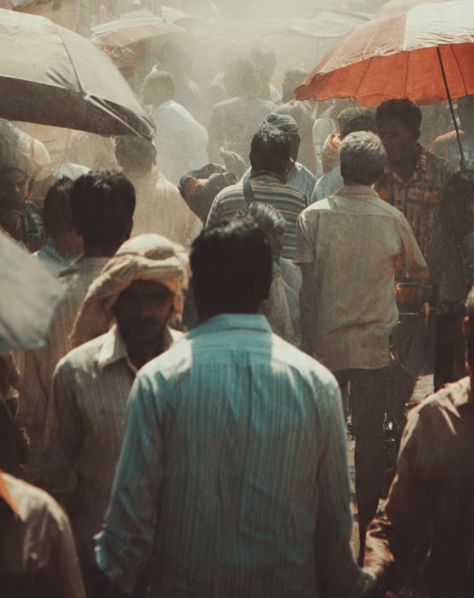 पानी के लिए न करें मना