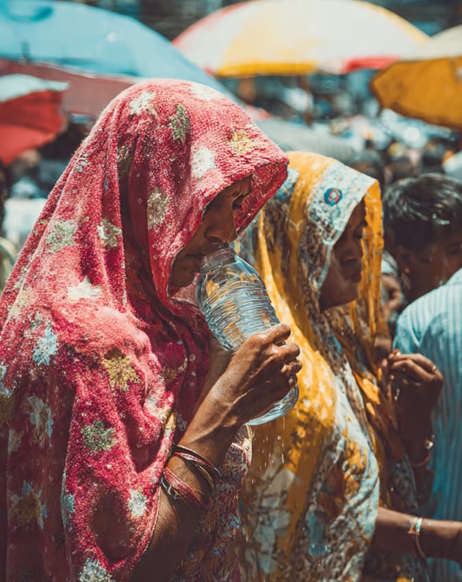 चरम पर रहेगी गर्मी