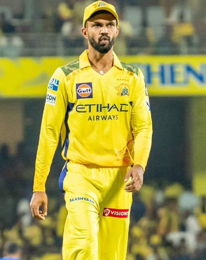 ऋतुराज गायकवाड़ की होगी मदद 