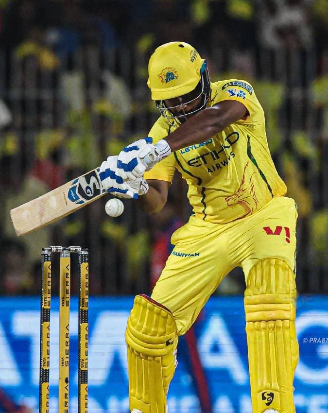 IPL करियर का चौथा शतक