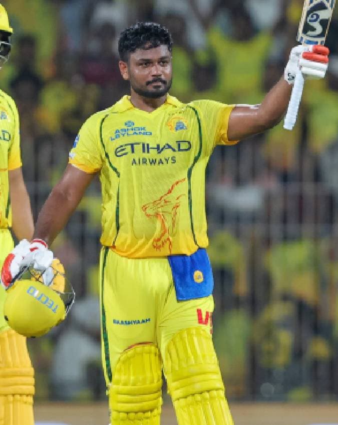 संजू सैमसन ने जड़ा शानदार शतक