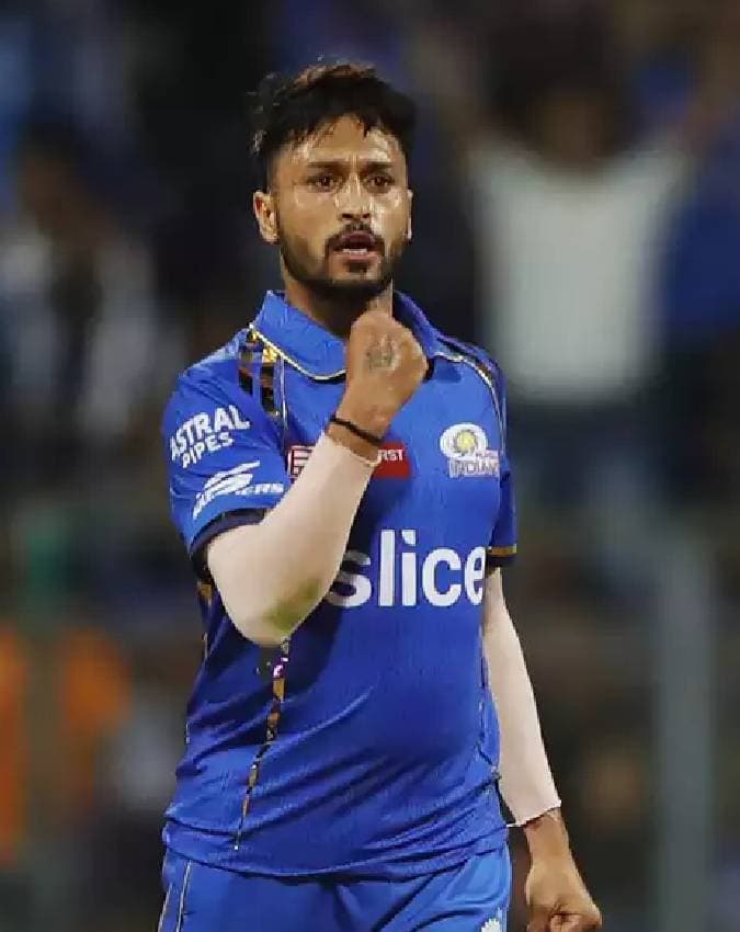 IPL 2023 के एलिमिनेटर में MI को दिलाई थी यादगार जीत