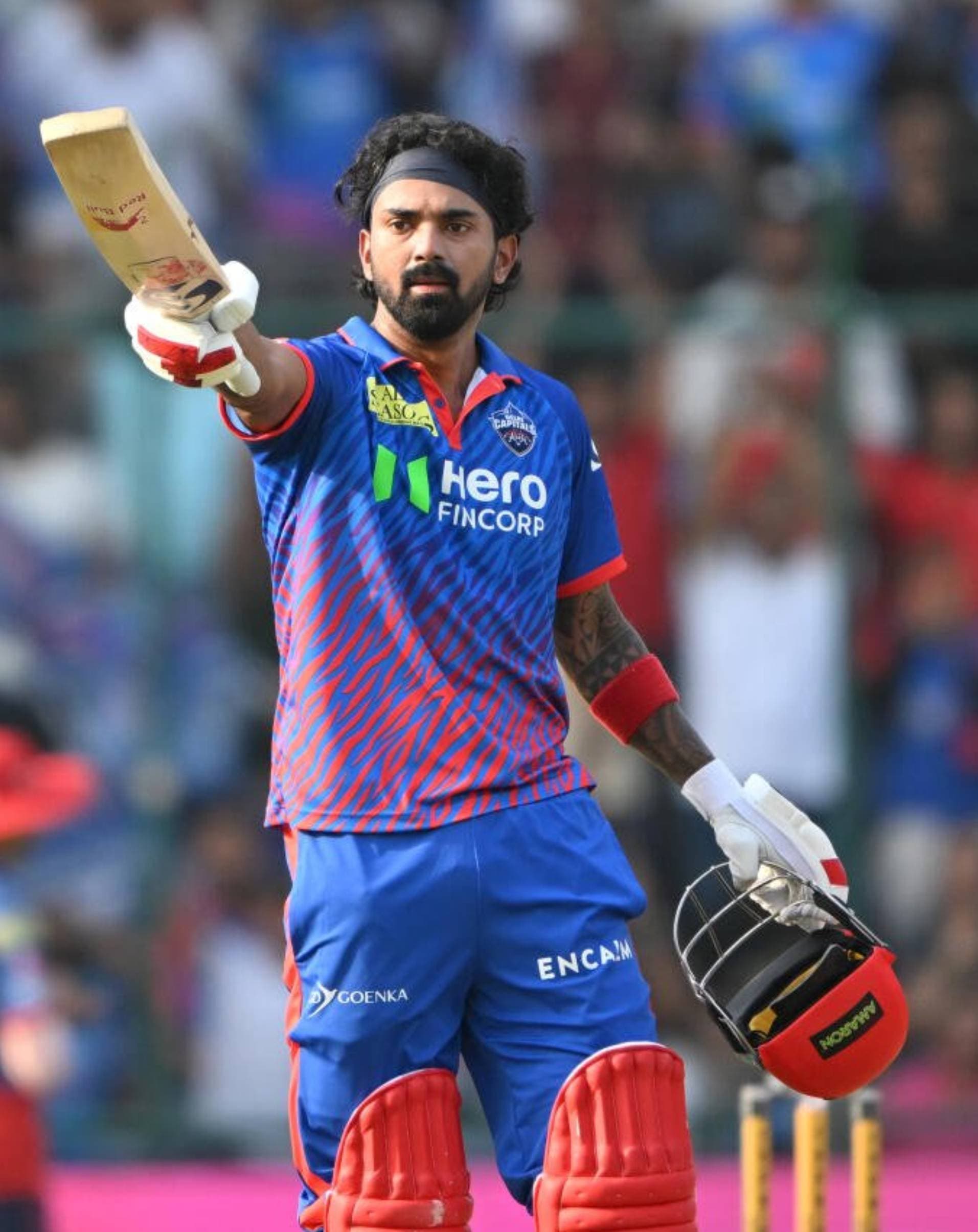 T20 में सबसे ज्यादा शतक लगाने संयुक्त रूप से दूसरे भारतीय